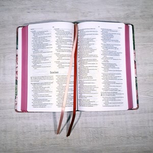 Bíblia Sagrada | NVT | Letra Normal | Capa Dura Aroma e Rosas