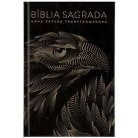 Bíblia Sagrada | NVT | Letra Normal | Capa Golden Eagle