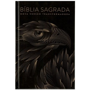 Bíblia Sagrada | NVT | Letra Normal | Capa Golden Eagle