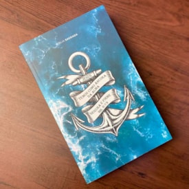 Segunda imagem do produto Bíblia Sagrada Oceano | ARC | Letra Normal | Capa Brochura