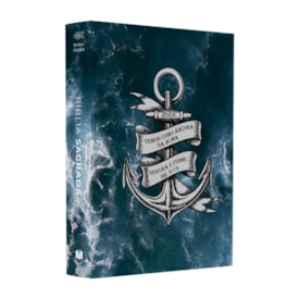 Bíblia Sagrada Pequena | ARC | Capa Brochura Âncora