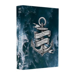 Bíblia Sagrada Pequena | ARC | Capa Brochura Âncora