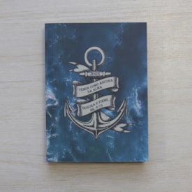 Segunda imagem do produto Bíblia Sagrada Pequena | ARC | Capa Brochura Âncora