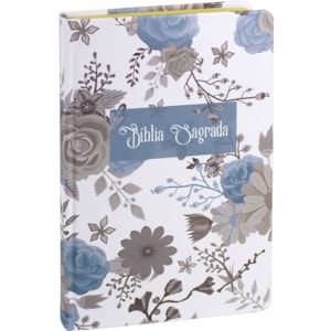 Bíblia Sagrada Perfume | NTLH | Letra Normal | Capa Dura