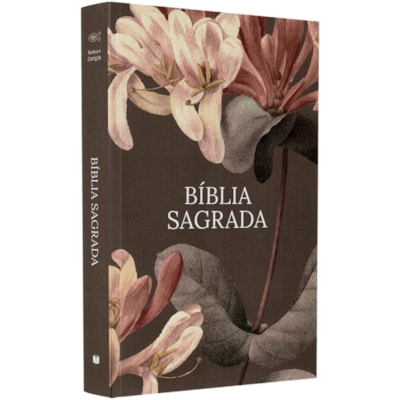 Bíblia Sagrada Pétalas | ARC | Letra Normal | Capa Brochura