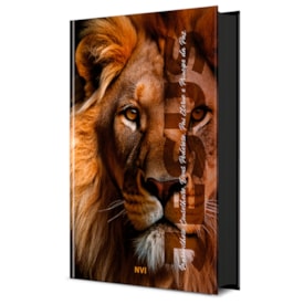 Bíblia Sagrada Príncipe da Paz | NVI | Capa Dura