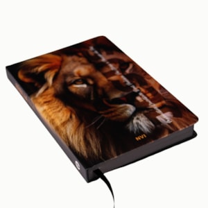 Segunda imagem do produto Bíblia Sagrada Príncipe da Paz | NVI | Capa Dura