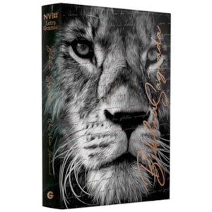 Bíblia Sagrada Promessas Divinas | NVI | Letra Grande | Capa Brochura Semi Luxo