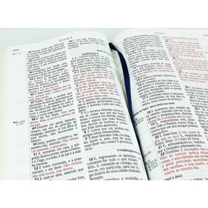 Bíblia Sagrada RCM | ACF | Letra Gigante | Capa PU Luxo Rosê Gold