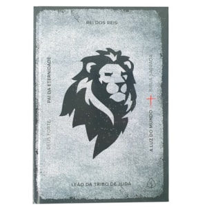 Bíblia Sagrada Rei dos Reis | ACF | Letra Normal | Capa Dura