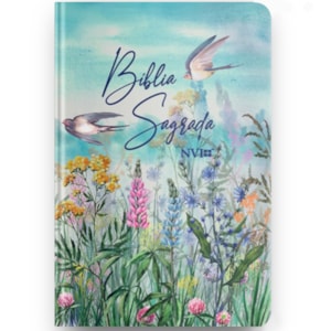 Bíblia Sagrada Revoada | NVI | Letra Normal | Capa Dura