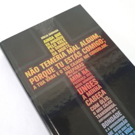 Segunda imagem do produto Bíblia Sagrada Salmo 23 | ACF | Letra Normal | Capa Dura