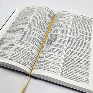 Bíblia Sagrada  Salvos pela Graça | ACF | Letra Maior | Capa Dura