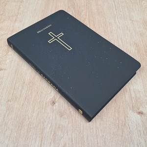 Bíblia Sagrada  Salvos pela Graça | ACF | Letra Maior | Flexível Soft Touch