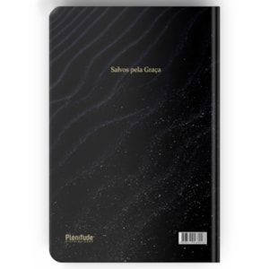 Segunda imagem do produto Bíblia Sagrada Salvos pela graça | NVI | Letra Normal | Capa Dura