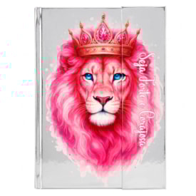 Bíblia Sagrada Seja Forte | ARC | Letra Gigante | Harpa Avivada e Corinhos | Capa Dura Carteira