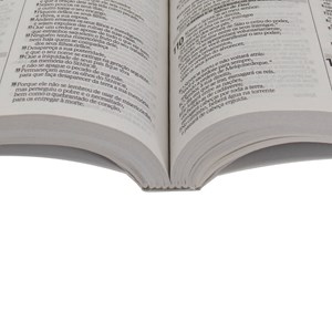 Bíblia Sagrada Semente de Paz | NAA | Letra Normal | Capa Brochura