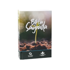 Bíblia Sagrada Semente | NAA | Letra Normal | Capa Brochura