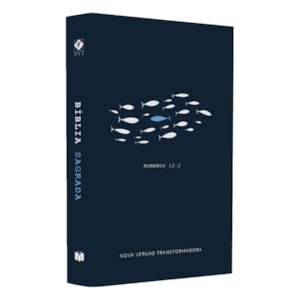 Bíblia Sagrada Slim Correnteza | NVT | Capa Dura