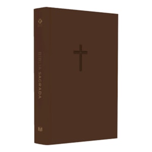 Bíblia Sagrada Slim Ele Ressuscitou | NVT | Capa Dura