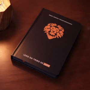 Segunda imagem do produto Bíblia Sagrada Slim Herdeiro do Trono | NVT | Capa Dura