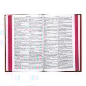 Segunda imagem do produto Bíblia Sagrada Slim Leão de Judá | KJA | Letra Normal | Capa Dura