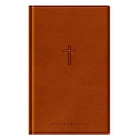 Bíblia Sagrada Slim | NAA | Marrom