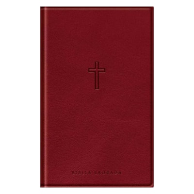 Bíblia Sagrada Slim | NAA | Vinho