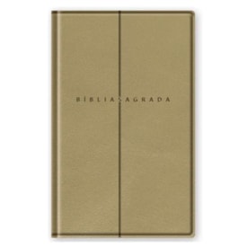 Bíblia Sagrada Slim | NVI | Bege