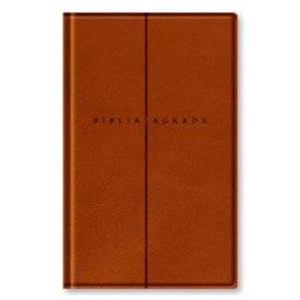 Bíblia Sagrada Slim | NVI | Marrom