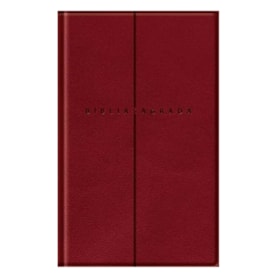 Bíblia Sagrada Slim | NVI | Vinho