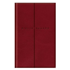 Bíblia Sagrada Slim | NVI | Vinho