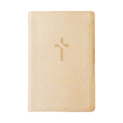 Bíblia Sagrada Slim | NVT | Bege