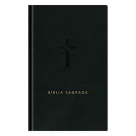 Bíblia Sagrada Slim | NVT | Preta