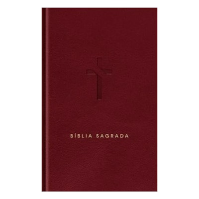 Bíblia Sagrada Slim | NVT | Vinho