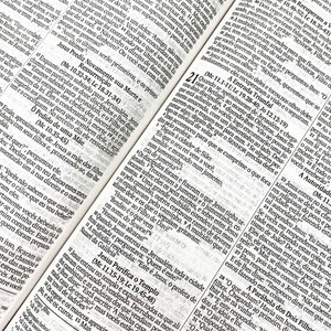 Bíblia Sagrada Slim Sombra da Cruz | NVI | Letra Normal | Capa Dura