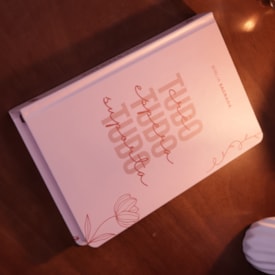 Segunda imagem do produto Bíblia Sagrada Slim Tudo Crê | NVT | Capa Dura