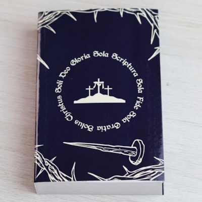 Segunda imagem do produto Bíblia Sagrada Sola Scriptura | King James | Letra Normal | Capa Brochura