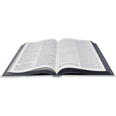 Segunda imagem do produto Bíblia Sagrada Texto | ARC | Harpa Cristã | Capa Dura