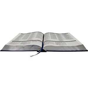 Bíblia Sagrada Traduções SBB | TB | ARC | ARA | NAA | NTLH | Letra Normal | Capa Dura Azul
