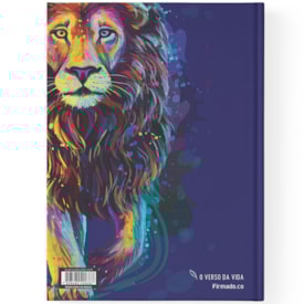 Segunda imagem do produto Bíblia Sagrada Vencedor Nova Aslam  | NAA | Letra Normal | Capa Dura