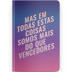 Bíblia Sagrada Vencedores | ACF | Letra Maior | Capa Dura