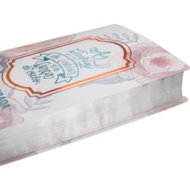 Segunda imagem do produto Bíblia Sagrada Verdadeira Identidade | NAA | A Alegria do Senhor é a Nossa Força