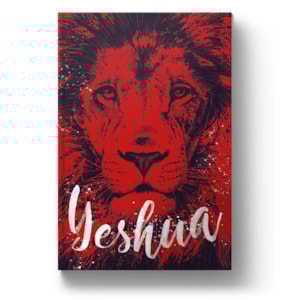 Segunda imagem do produto Bíblia Sagrada Yeshua | ARC | Letra Normal | Capa Dura