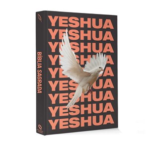 Bíblia Sagrada Yeshua Dove | NAA | Letra Normal | Capa Dura