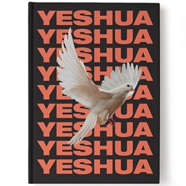 Bíblia Sagrada Yeshua Dove | NAA | Letra Normal | Capa Dura