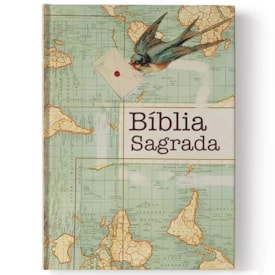 Bíblia Send | Letra Normal | NAA | Capa Dura