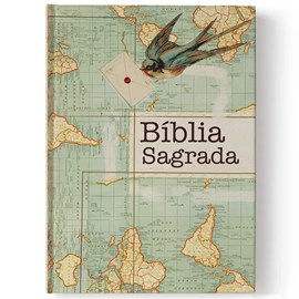 Bíblia Send | Letra Normal | NAA | Capa Dura
