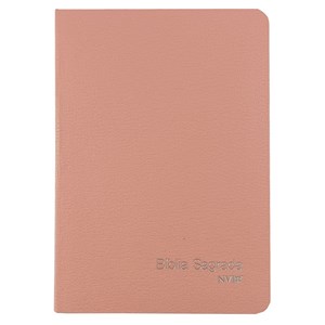 Bíblia Slim Compacta | NVI | Capa Nude