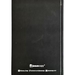 Segunda imagem do produto Bíblia The Love Book Coroa Jesus Copy | NAA | Letra Normal | Capa Dura